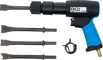 BGS 6240 Druckluft-Meißelhammer 3500 Schläge/min mit 6-tlg. Meißel-Satz – Bild 5