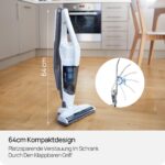 Vacmaster 2-in-1 Akkusauger 20V mit HEPA 13 Filter – Kabellos für Hartboden & Teppich – Bild 3