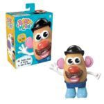 Mr. Potato Head Klassisches Spielzeug mit 13 Teilen – Kreatives Gesichter-Steckspiel ab 2 Jahren – Bild 3