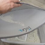 Littycat Katzenstreumatte 60x45cm – Zweilagig, wasserdicht, Antirutsch für saubere Böden – Bild 7