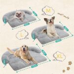 PAWZ Road XL Hundebett 115 cm – Modulares Hundesofa für grosse Hunde bis 45 kg – Bild 7