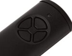 Hörmann HSE4 BS Handsender – 4-Kanal Fernbedienung mit BiSecur Technologie – Bild 4
