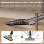 Deerma DEM-DX115C Stielstaubsauger 15KPa – 2-in-1 Kabelstaubsauger für Hartböden & Tierhaare – Bild 3