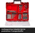 Einhell TE-CD 18/40 Li Akku-Bohrschrauber-Set – 18 V, 40 Nm, 69-tlg. Zubehör – Bild 7