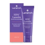 Lansinoh HPA Lanolin Brustwarzensalbe 40 ml – Stillpflege beruhigt & schützt