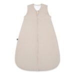 emma & noah Baby Schlafsack 2.5 TOG – Bio-Baumwolle, OEKO-TEX zertifiziert, 70 cm