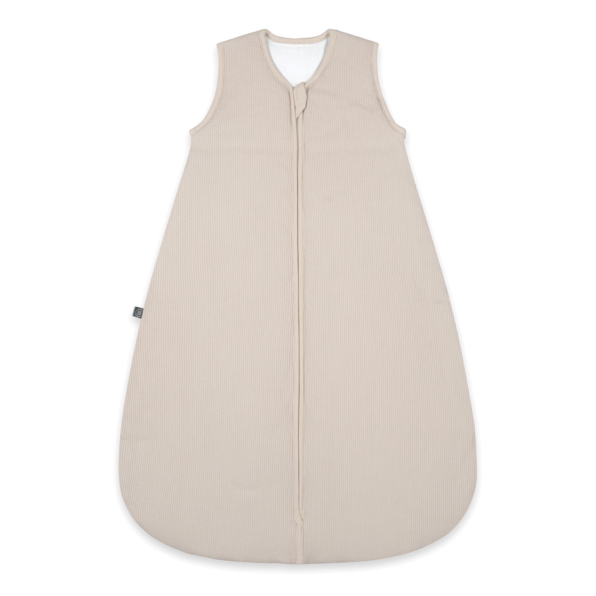 emma & noah Baby Schlafsack 2.5 TOG – Bio-Baumwolle, OEKO-TEX zertifiziert, 70 cm