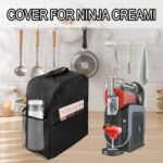 JELLYEA Organizer-Tasche für Ninja SLUSHi FS301 & FS299 – Wasserdicht mit Frontlader-Design – Bild 5