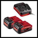Einhell TE-CD 12/1 Li-i Akku-Schlagbohrschrauber – 12V mit 2x2,0Ah & Ladegerät – Bild 4