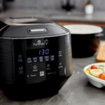 Yum Asia Bamboo Reiskocher 1,5L mit Induktionsheizung & Keramikschale – 7 Reiskochfunktionen – Bild 6