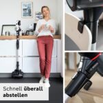 Bosch Unlimited 7 Akku-Staubsauger BSS711W – Kabellos mit Wechselakku & LED-Düse – Bild 10
