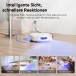 NARWAL Flow Roboterstaubsauger mit Wischfunktion – 22.000 Pa & KI-Navigation für perfekte Sauberkeit – Bild 6