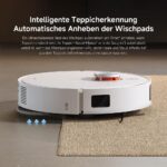 Xiaomi X20 Pro Saugroboter – 7.000 Pa Saugkraft mit Wischfunktion & Hindernisvermeidung – Bild 9