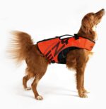 EzyDog DFD X2 Boost Schwimmweste Hund Grösse L – Premium Rettungsweste für Wasser & Boot – Bild 2