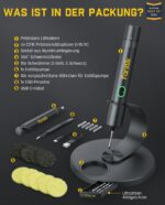 Fanttik T1 Max Lötkolben Set – Kabellos & Kabelgebunden mit 7 Sek. Aufheizung – Bild 9