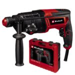 Einhell Bohrhammer TC-RH 800 4F – 800 W Profi-Schlagbohrer mit 2,6 J & SDS-Plus
