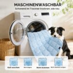 luciphia Selbstkühlende HundeMatte – Wasserdicht & Waschbar für Hunde & Katzen – Bild 7