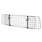 Kerbl Pet Autoschutzgitter 30 cm – Verstellbar 96–145 cm für sicheren Hundetransport