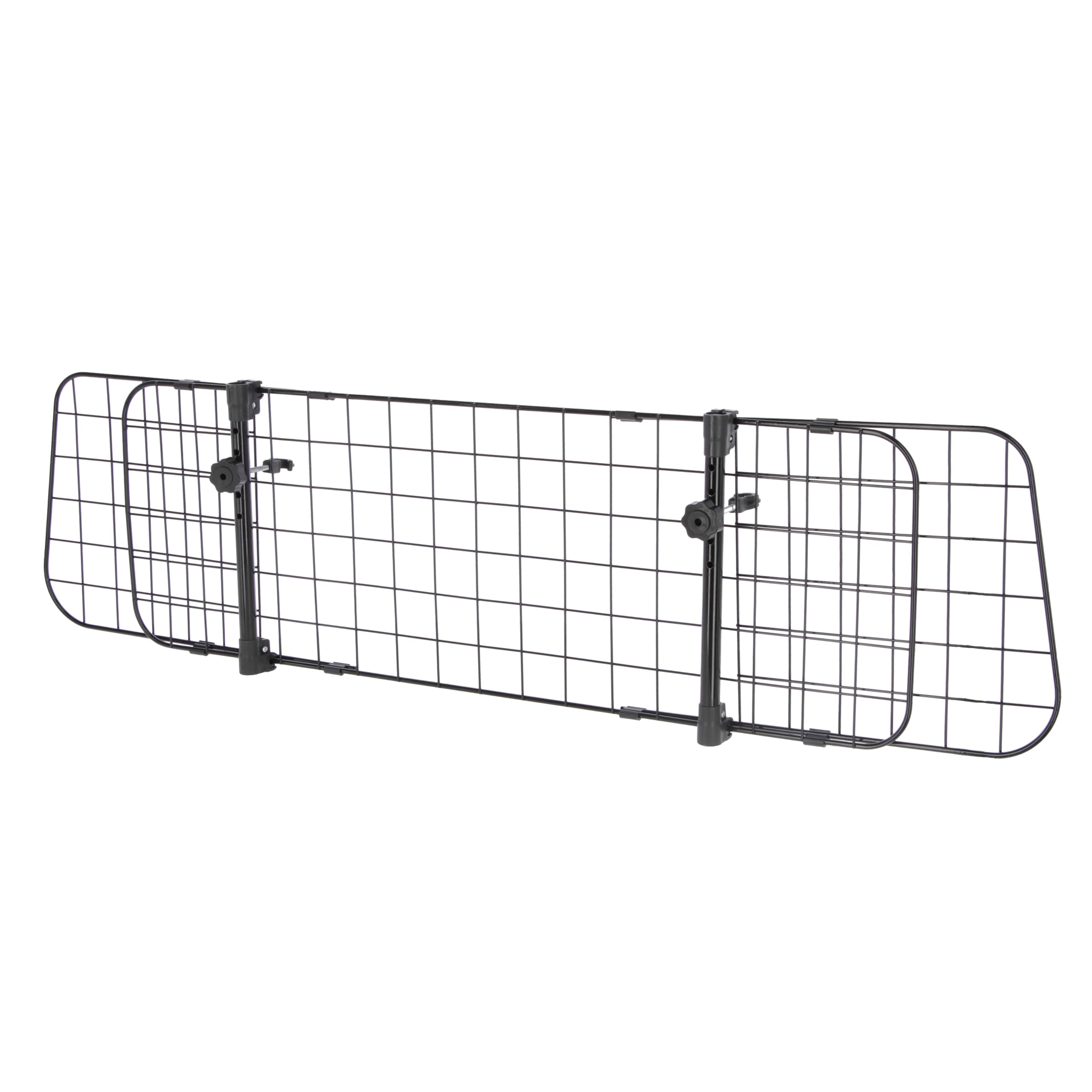Kerbl Pet Autoschutzgitter 30 cm – Verstellbar 96–145 cm für sicheren Hundetransport