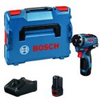 Bosch Professional GSR 12V-35 HX Akku-Bohrschrauber – Kompakt & Leistungsstark