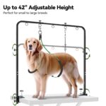Josmimic Hundepflegetisch-Arm höhenverstellbar 107 cm – Profi-Pflegearme für Hunde & Katzen – Bild 4