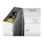 Royal Catering Dörrautomat 1.500 W mit 16 Etagen – Obsttrockner für Gewerbe & Haushalt – Bild 4