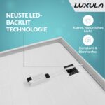 LUXULA LED Deckenleuchte 120cm – 3600lm Neutralweiß Panel für Wohnzimmer & Büro – Bild 3