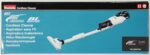 Makita DCL286FZW Akku-Staubsauger 18V mit Zykloneinheit – Handstaubsauger – Bild 14