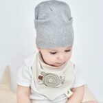 Cotton Coming Baby Dreieckstuch Lätzchen 4er Set – Bio-Baumwolle für Neugeborene bis 3 Jahre – Bild 6