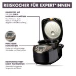 ZOJIRUSHI NL-GAQ10 Premium Reiskocher 1,0 L – Intelligentes Garen für perfekten Reis – Bild 2