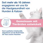 DOUXO S3 CALM Mousse 150 ml – Beruhigender Pflegeschaum gegen Juckreiz für Hunde & Katzen – Bild 5