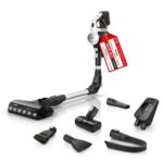 Bosch Unlimited 7 Akku-Staubsauger BKS711MTB – Kabellos mit Wechselakku & LED