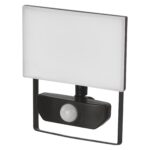 EMOS LED-Strahler Tambo mit Bewegungsmelder – 20 W Flutlicht für Außenbereiche