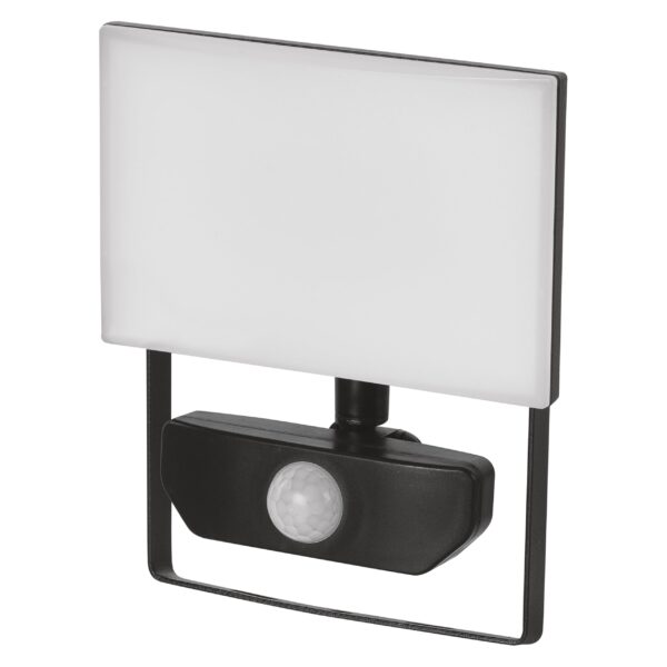 EMOS LED-Strahler Tambo mit Bewegungsmelder – 20 W Flutlicht für Außenbereiche