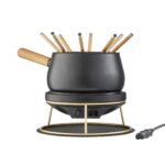 LAGRANGE Heritage Fondue 1200 W für 8 Personen – Universell für alle Herdarten – Bild 6