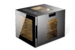 Solis VitaDrey Dörrautomaten 850 W – 8 Edelstahl-Gitter, Touchdisplay, 35–75 °C – Bild 4