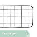 Kerbl Pet Autoschutzgitter 30 cm – Verstellbar 96–145 cm für sicheren Hundetransport – Bild 4