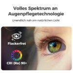 Aphyni LED Deckenleuchte Ø30cm – Dimmbar RGB mit Fernbedienung & App-Steuerung – Bild 6