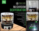 Myco Labs 350W Pilz-Dörrgerät mit Temperaturkontrolle & extra grossen Trays – Bild 6