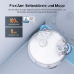 roborock Qrevo Edge S5A – 2-in-1 Saugroboter mit Wischfunktion & 18.500 Pa Saugkraft – Bild 5