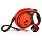 flexi Xtreme L Hunde Roll-Leine 8m – Robuster Gurt für aktive Hunde