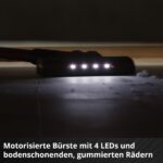 Einhell TE-SV 18 Li Akku-Stielstaubsauger – Kabellos mit BOOST-Modus & 3-fach-Filter – Bild 8