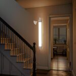buling 150cm LED Feuchtraumleuchte 45W mit IR-Bewegungsmelder – IP65 Werkstattlampe – Bild 4
