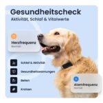 Tractive GPS Tracker Hund 2025 – Live-Ortung, Gesundheitswarnungen & Weglaufalarm – Bild 3