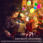 ALED LIGHT 15W Halloween & Weihnachts-Projektor IP67 wasserdicht – 96 Motive ohne Verblassen – Bild 5