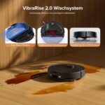 roborock Q10 S5+ Saugroboter mit Wischfunktion – 10.000 Pa für Tierhaare & Teppiche – Bild 4