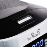 Yum Asia Bamboo Induktions-Reiskocher mit Keramikschüssel – 7 Reiskochfunktionen für 1-8 Personen – Bild 12