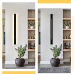 ZMH LED-Wandlampe 100cm, 31W, 3000K Warmweiss – Moderne Wandleuchte für Wohnzimmer & Flur – Bild 7