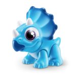 ZURU Smashers Junior Dino Dig Ei (Triceratops) – Dinosaurier Ausgrabungs-Spielset für Kleinkinder – Bild 3