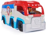 PAW PATROL Pup Squad Patroller 25cm – Transformierendes Teamfahrzeug mit Chase-Racer für Kinder ab 3 Jahren – Bild 8